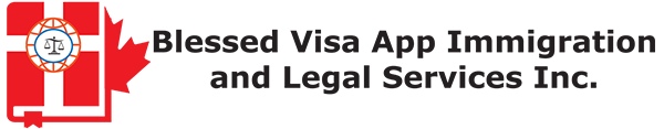 Blessed Visa App 